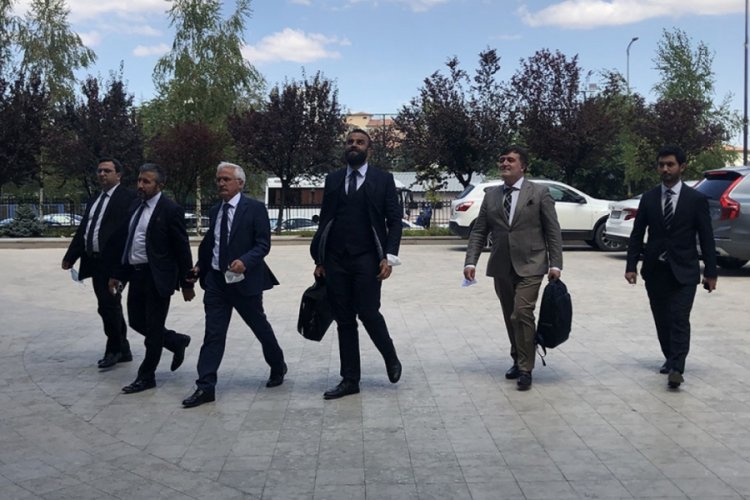 Ankara'da ikinci baronun kurulması i&ccedil;in başvuru yapıldı