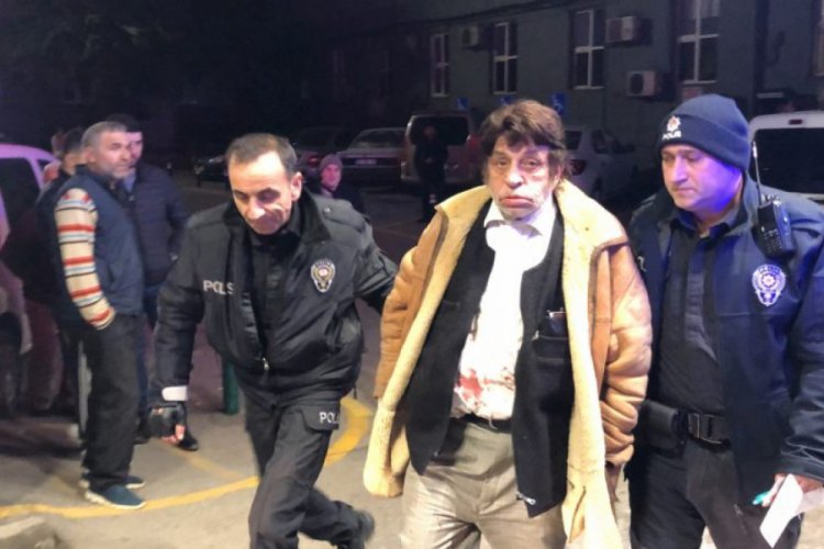 Bursa'da kızını bı&ccedil;aklayan sanık yargılanıyor