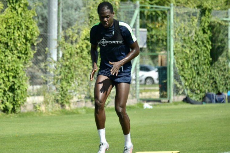 Farouk Miya: "Bu sene ligde daha başarılı olacağımıza inanıyoruz"