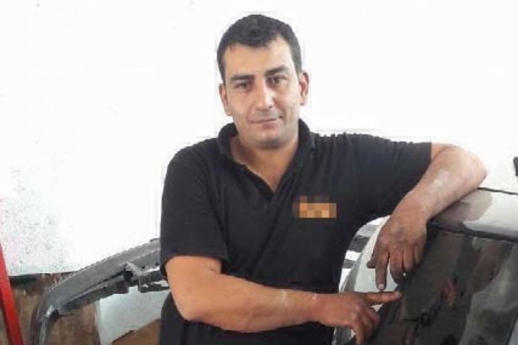 Evi terk eden eşini tabanca ile &ouml;ld&uuml;rd&uuml;