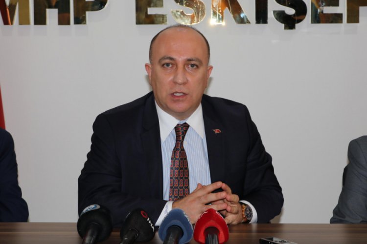 Y&ouml;nter: Teşkilatımız davasına, liderine bağlı ve sadıktır
