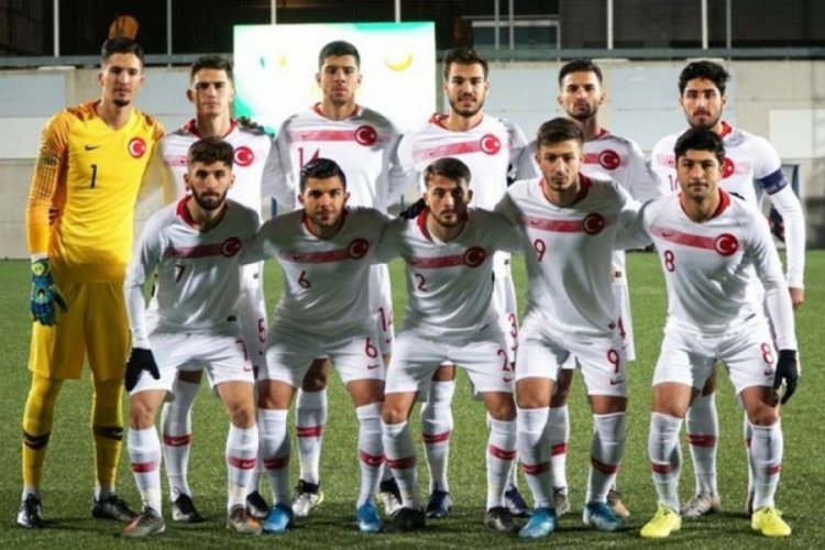 &Uuml;mit Milli Takımı'nın Andorra ma&ccedil;ı aday kadrosu a&ccedil;ıklandı