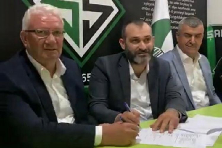 İsmail Ertekin: Yarım kalan hikayeyi bitirmeye geldim!