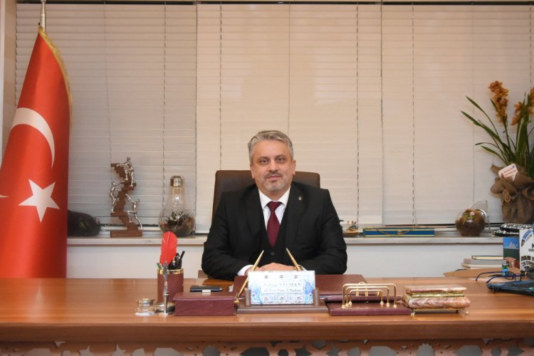 AK Parti Bursa İl Başkanı Salman: T&uuml;rkiye artık ayağa kalktı