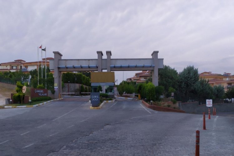 &Uuml;nl&uuml; iş insanının evinde ş&uuml;pheli &ouml;l&uuml;m