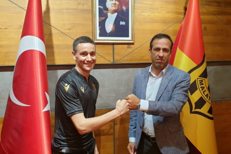 Yeni Malatyaspor, Zuqui ile anlaştı