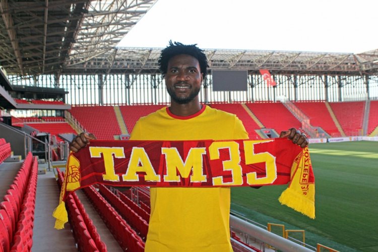 G&ouml;ztepe, Brown Ideye'yi kadrosuna kattı