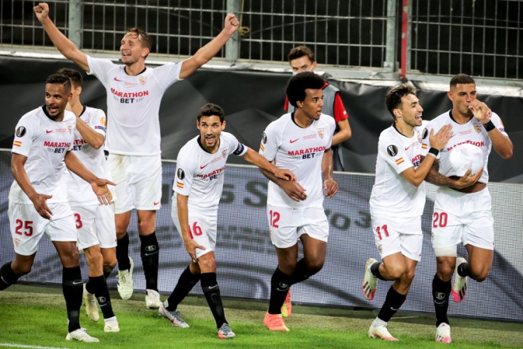 Sevilla kupanın sahibi!
