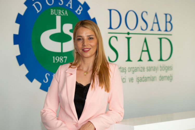 Bursa DOSABSİAD Başkanı &Ccedil;evikel: 'Mutlu ve gururluyuz'
