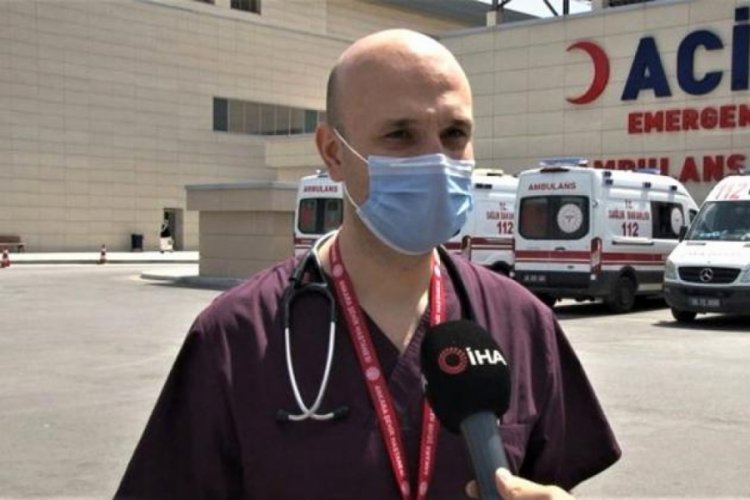 Bilim Kurulu &uuml;yesinden hayati uyarı: Bunu yaparsanız vir&uuml;s&uuml;n bulaşma ihtimali sıfıra yakın