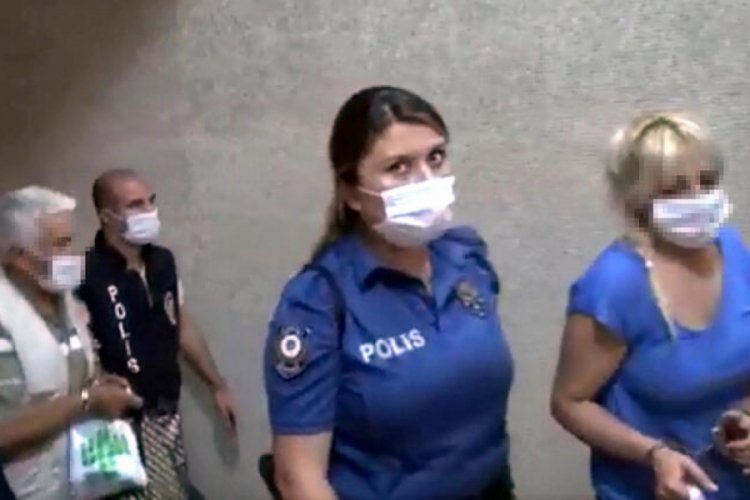 Ankara'da DHKP-C operasyonunda 6 tutuklama