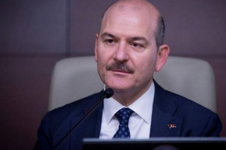 Bakan Soylu'dan 'Fay Yasası' a&ccedil;ıklaması