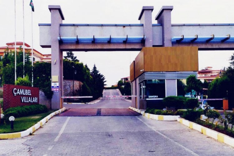 İş insanının l&uuml;ks villasında ş&uuml;pheli &ouml;l&uuml;m