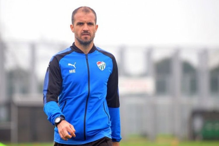 Yeşil-beyazlıların eski teknik direkt&ouml;r&uuml; Er: "Bursaspor'un nasıl ayağa kalkabileceğini biliyorum"