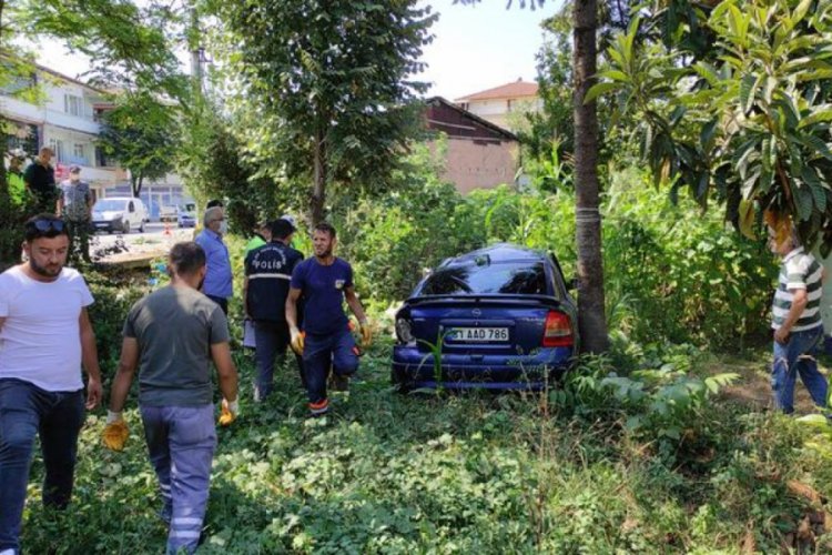 Feci kaza! Baba ve oğlundan acı haber