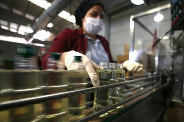 Kolonya ihracatında rekor kırıldı