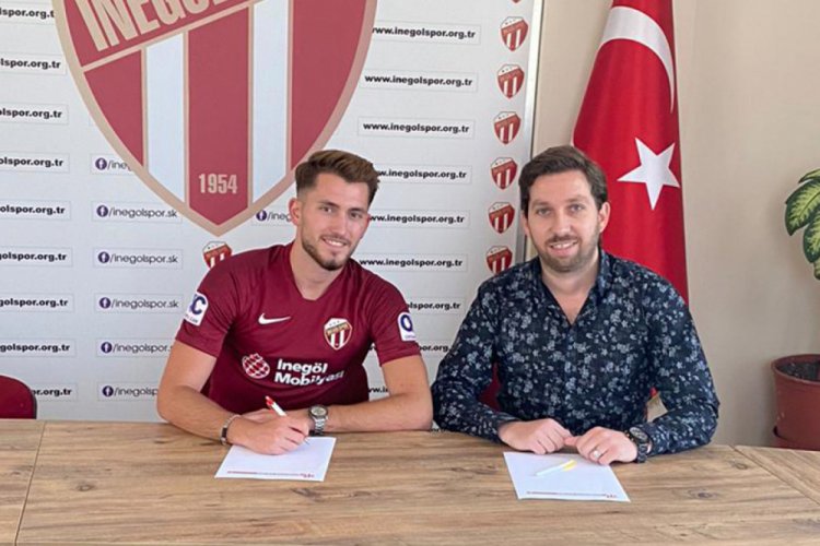İneg&ouml;lspor'a Galatasaray'dan savunma takviyesi