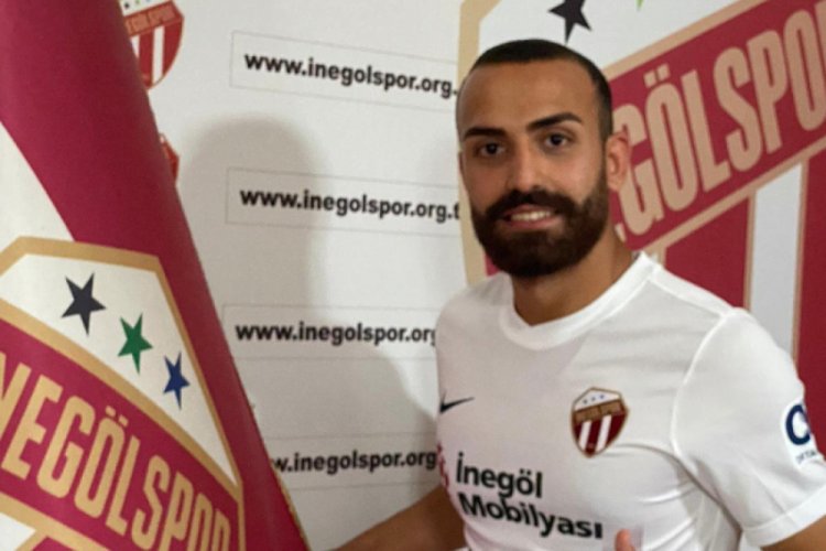 İneg&ouml;lspor, Bilal Yıldırım ile anlaştı