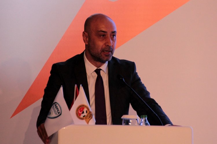 T&uuml;rkiye Futbol Federasyonu'nda yeni g&ouml;revlendirmeler