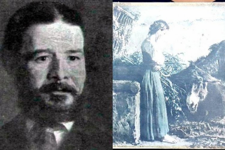 İtalyan ressamın milyonlarca liralık tablosu ele ge&ccedil;irildi