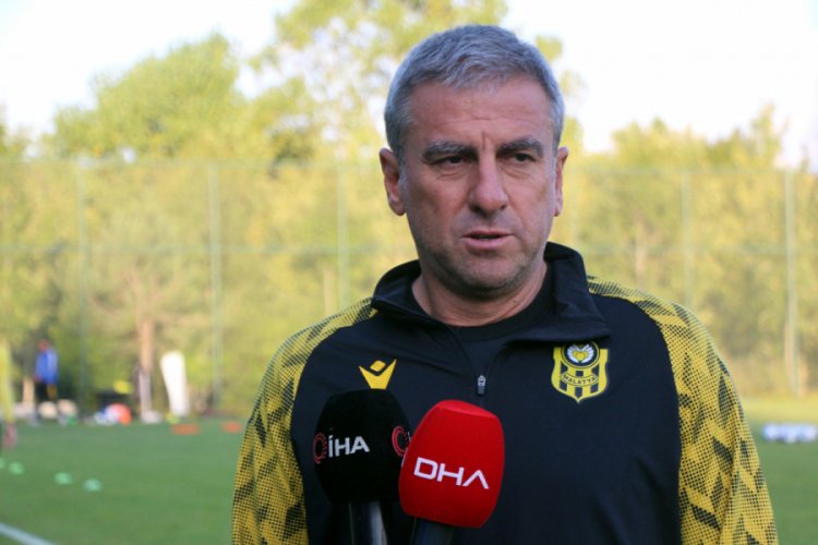 Hamzaoğlu: Biz birilerinin dizginleri ile hareket etmek zorunda kalıyoruz