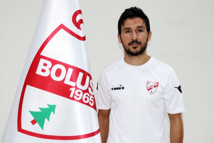 Boluspor, Bekir Yılmaz'ı renklerine bağladı