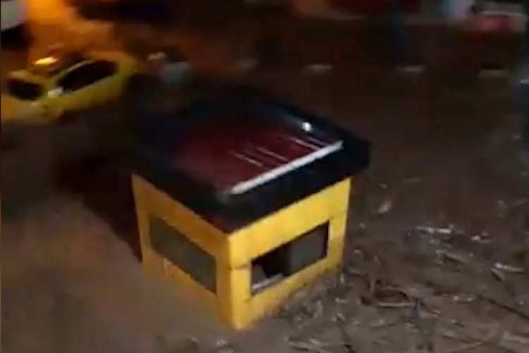 Giresun'daki sel felaketinden k&ouml;t&uuml; haber