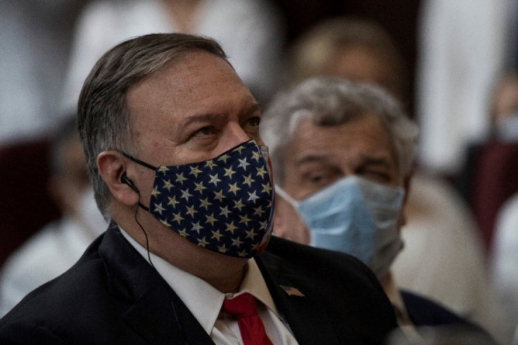 ABD Dışişleri Bakanı Pompeo, İsrail ve BAE'yi ziyaret edecek