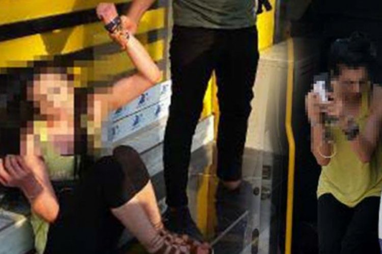 Sahte altın satarken yakalanan kadına 1 yıl 3 ay hapis!