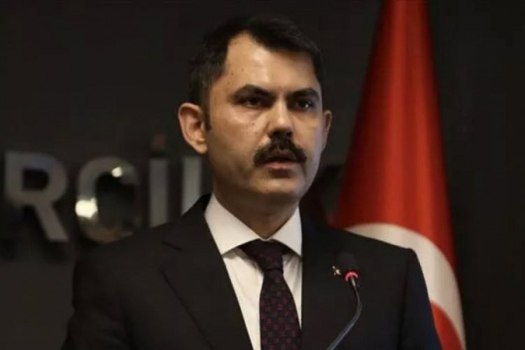 Bakan Kurum, sel felaketinin yaşandığı b&ouml;lgeye gidiyor
