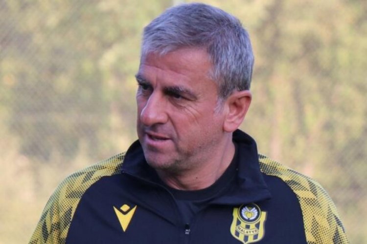Hamza Hamzaoğlu: "Cebimizde ge&ccedil;en yıldan yaşanmış olan tecr&uuml;beler..."
