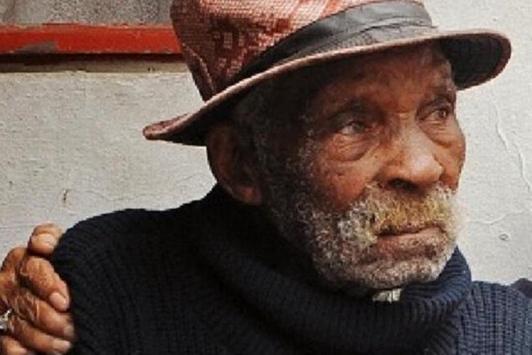 D&uuml;nyanın en yaşlı erkeği olduğu iddia ediliyordu! 116 yaşında hayatını kaybetti