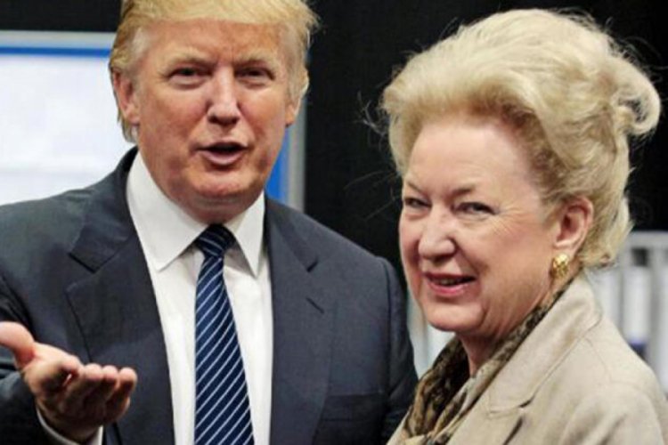 ABD Başkanı Trump'a şok! Kız kardeşinin ses kayıtları ortaya &ccedil;ıktı