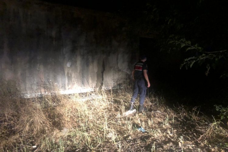 Bursa'da uyuşturucu operasyonu: 13 g&ouml;zaltı