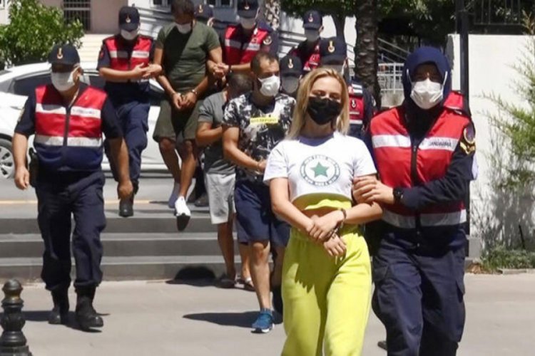 Antalya'da uyuşturucu satıcılarına b&uuml;y&uuml;k darbe!