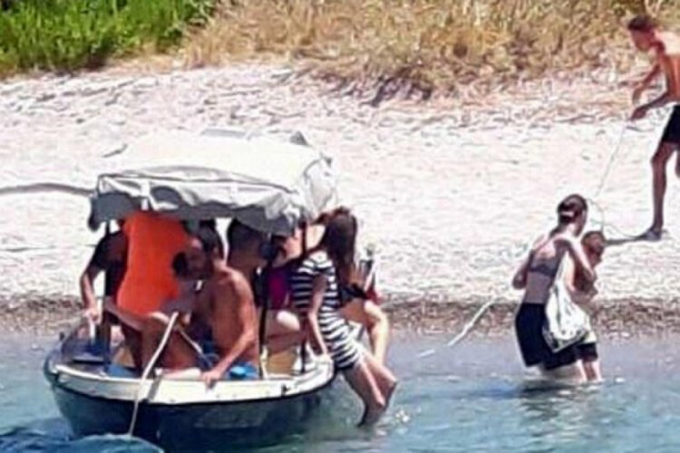 Fo&ccedil;a'da 4 kişinin &ouml;ld&uuml;ğ&uuml; tekne faciasında yeni gelişme!