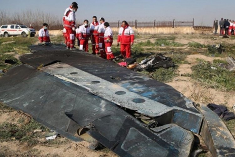 İran, Ukrayna u&ccedil;ağının kara kutu bilgilerini a&ccedil;ıkladı