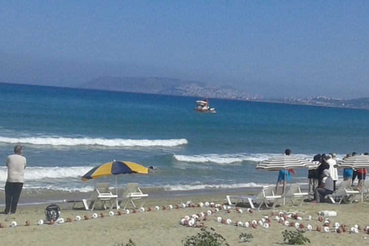 Boğulma tehlikesi ge&ccedil;irdiler, balık&ccedil;ılar kurtardı
