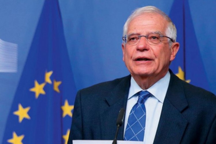 Borrell: Lukaşenko ile &ccedil;alışmak zorundayız