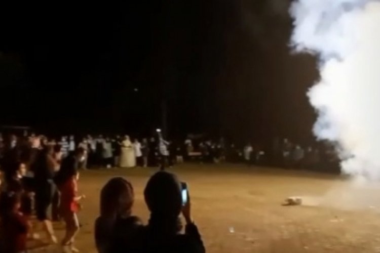 Magandalar dehşet sa&ccedil;tı: 1 &ouml;l&uuml;, 1 yaralı