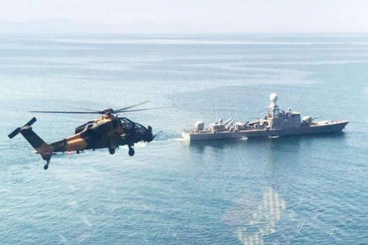 Doğu Akdeniz i&ccedil;in kritik hafta!