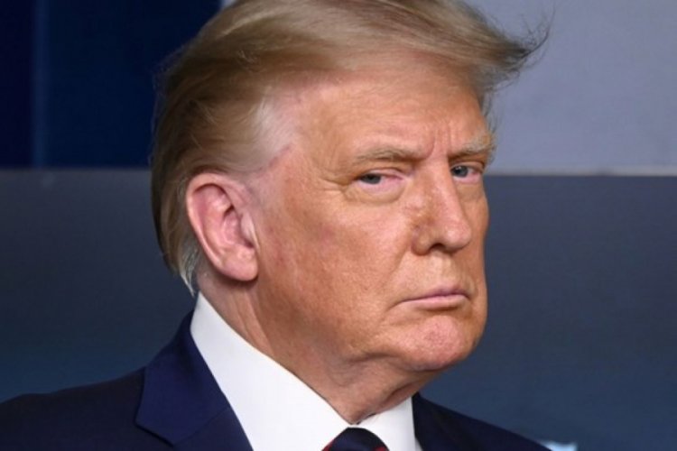 "Trump se&ccedil;imden &ouml;nce aşı istiyor"
