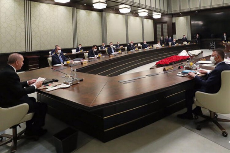 Kritik toplantı! Denetimlerin sıkılaştırılması g&uuml;ndemde