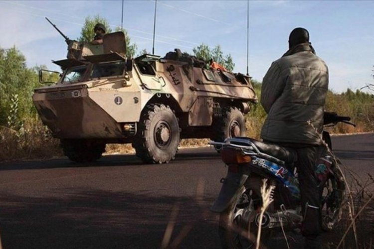 ECOWAS, Mali'deki askeri cuntayla bazı konularda uzlaştı