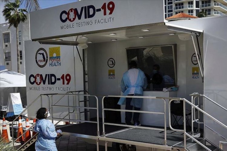 ABD'de Kovid-19 hastalarında plazma tedavisine onay verildi