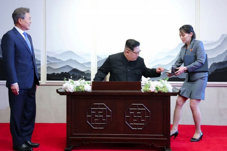 Kim Jong-un komaya girdi, &uuml;lkeyi kız kardeşi y&ouml;netiyor
