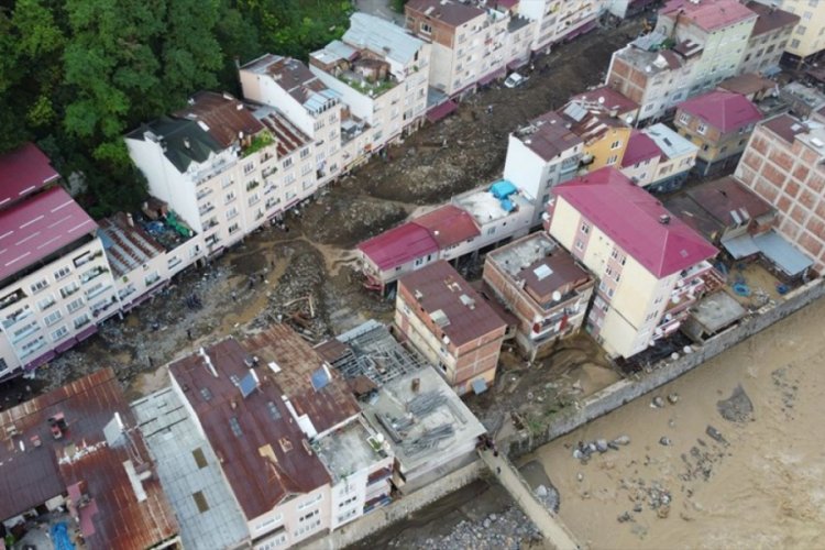 Giresun'da bir kişinin daha cansız bedenine ulaşıldı
