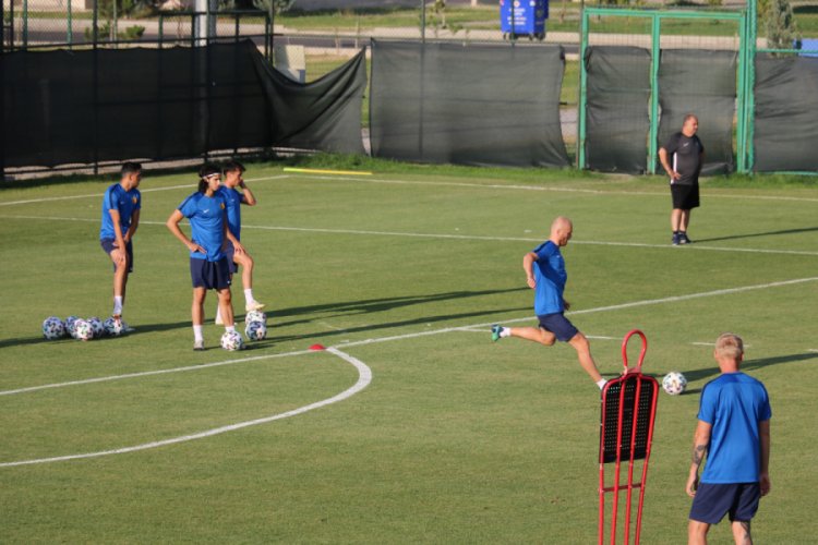 MKE Ankarag&uuml;c&uuml;'nde Afyonkarahisar kampı s&uuml;r&uuml;yor