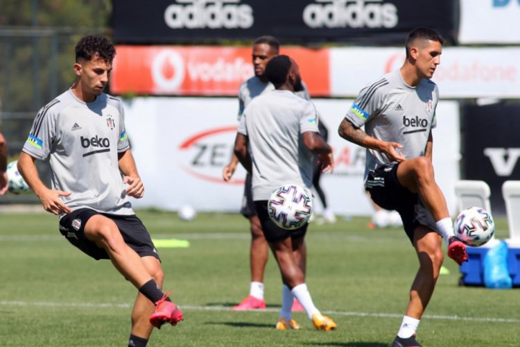 Beşiktaş, yarın PAOK'a konuk olacak