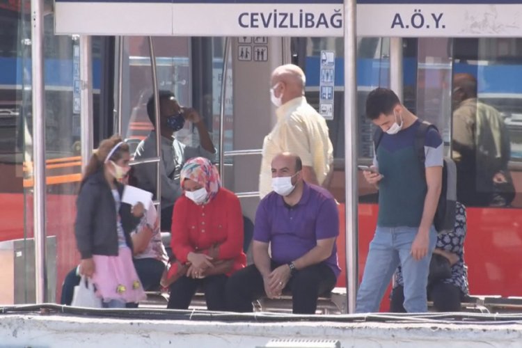 Toplu ulaşımda koronaya karşı kademelendirilmiş mesai &ouml;nerisi